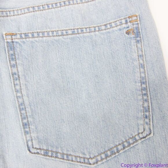 NEW Madewell The Perfect Vintage Jean in Fitzgerald Wash, 30 - Picture 13 of 16